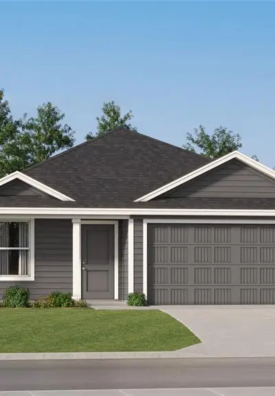 2715 Trail Ride Way, Crandall TX 75114