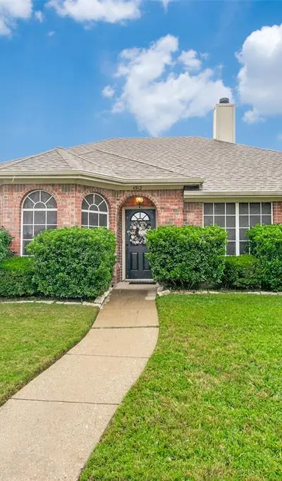4912 Basil Drive, McKinney TX 75070