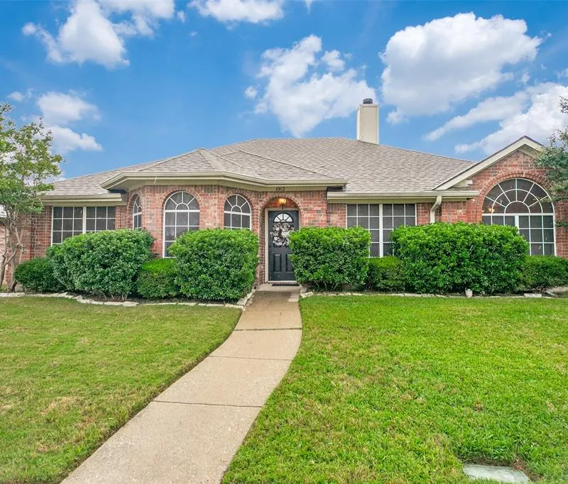 4912 Basil Drive, McKinney TX 75070