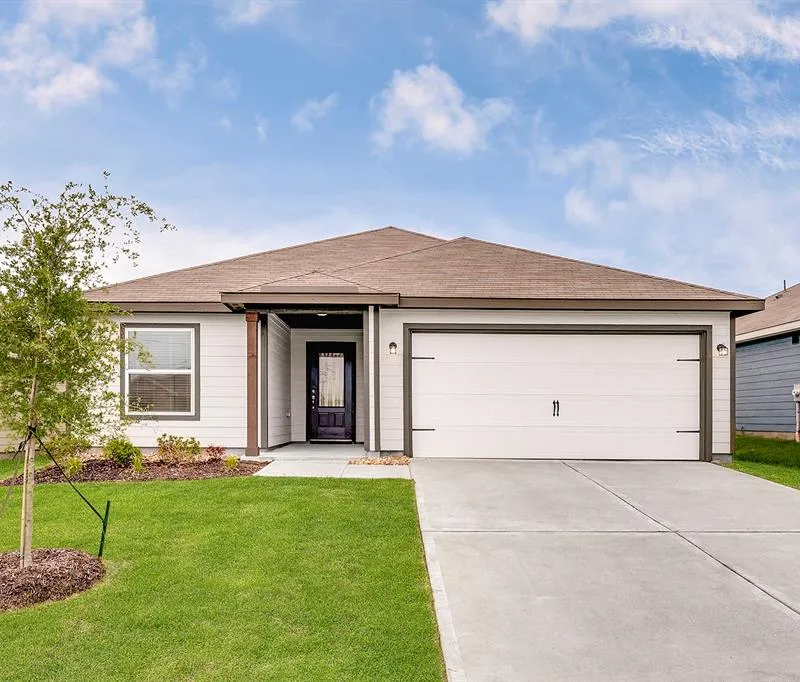 4906 Fillmore Drive, Greenville TX 75401