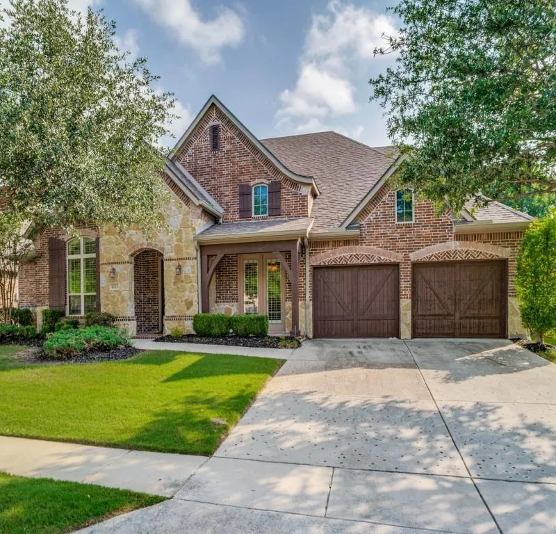 4211 Wilson Creek Trail, Prosper TX 75078