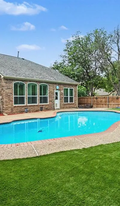 5201 White Sands Drive, Fort Worth TX 76137 - Photo 2
