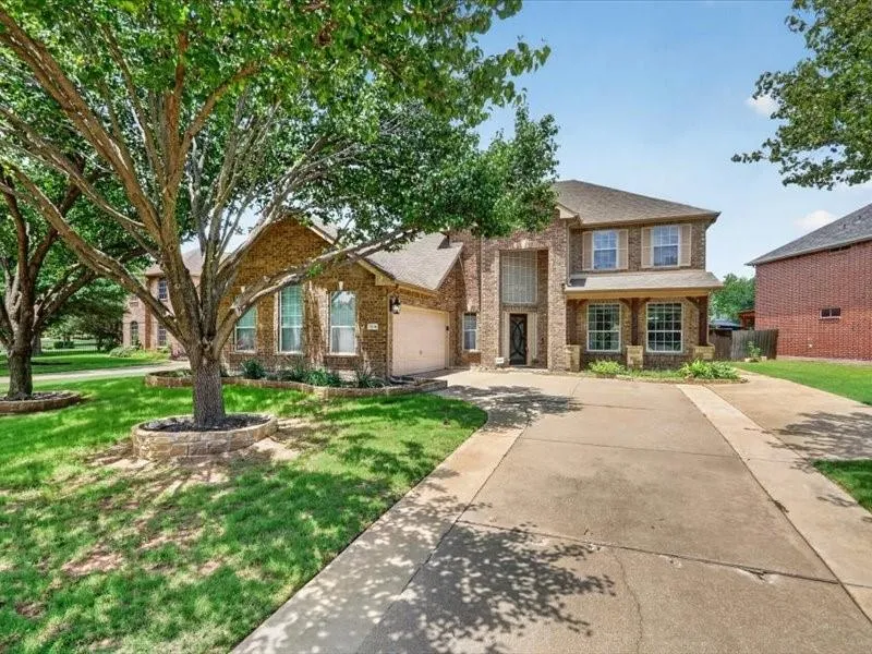 1514 Chase Oaks Drive, Keller TX 76248