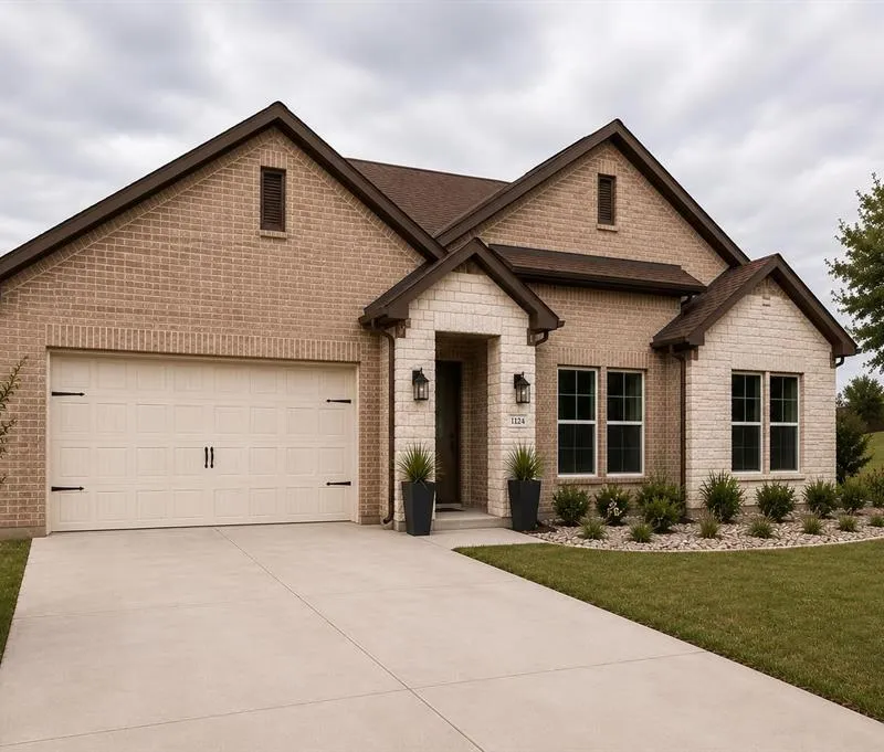 546 Roberts Run, Sherman TX 75092
