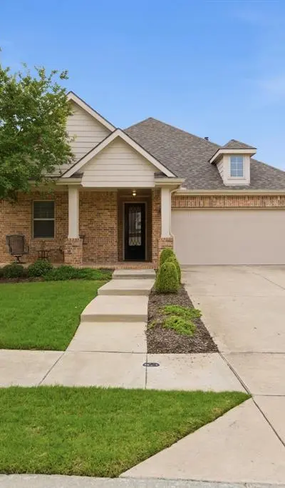616 Caudle Lane, Savannah TX 76227 - Photo 2