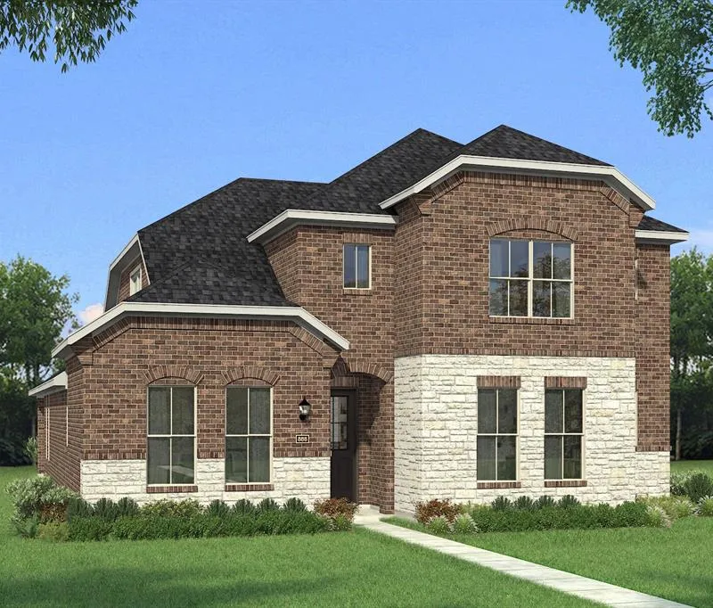 1545 Porter Drive, Frisco TX 75036