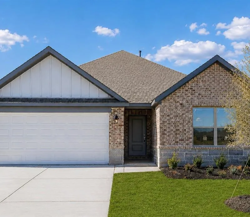 3801 Rose Hill Court, Denison TX 75020