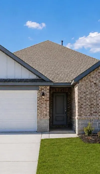 3801 Rose Hill Court, Denison TX 75020
