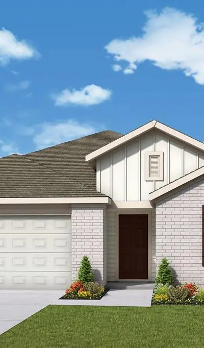 3804 Rose Hill Court, Denison TX 75020
