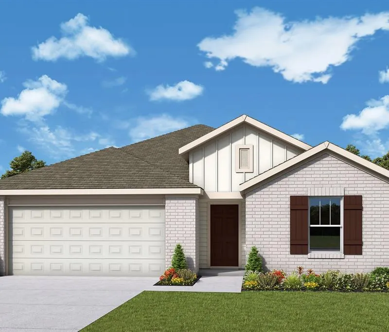 3804 Rose Hill Court, Denison TX 75020
