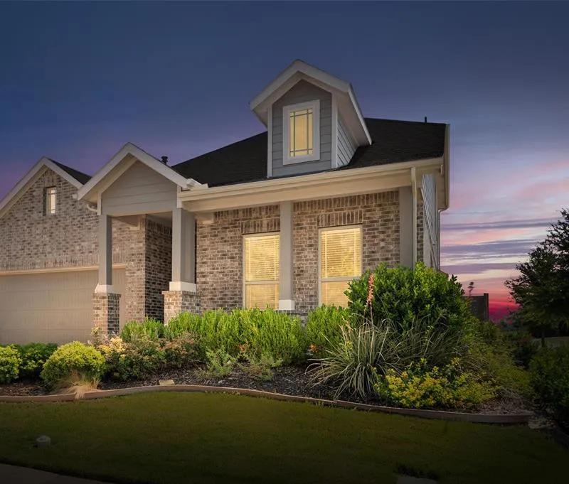 1500 Canary Lane, Argyle TX 76226