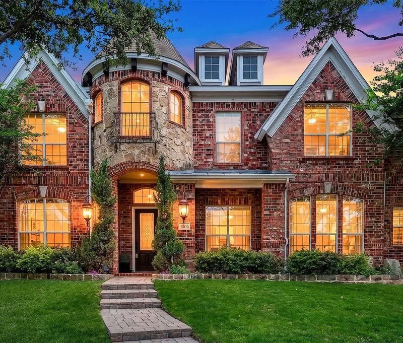 1658 Coldstone Drive, Frisco TX 75034