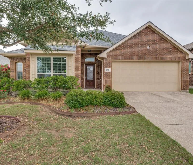 157 Charleston Lane, Fate TX 75189
