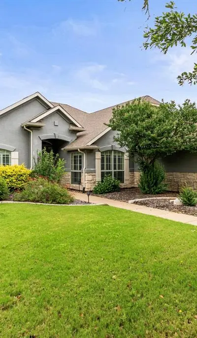 9012 Legacy Court, Denton TX 76207 - Photo 2