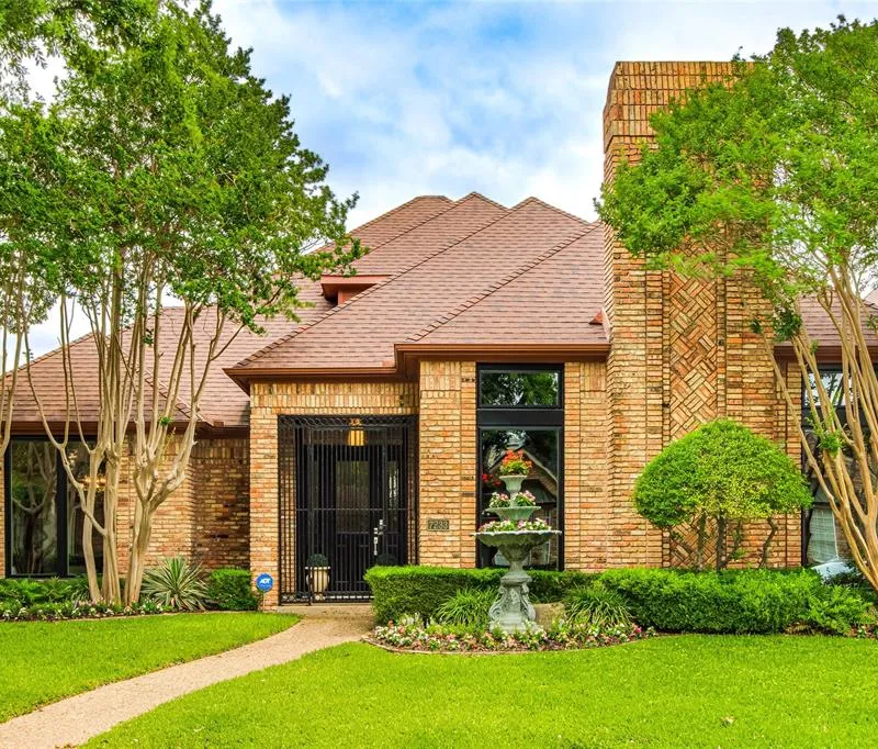 7233 Helsem Bend, Dallas TX 75230