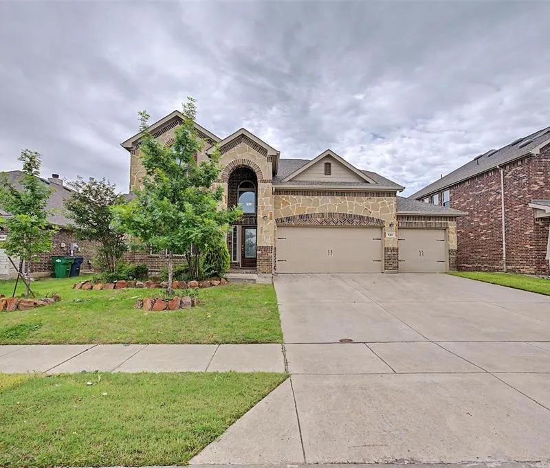 420 Attlee Drive, Fate TX 75189