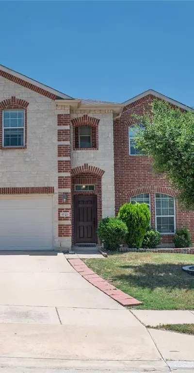 1721 Grassy View Drive, Fort Worth TX 76177