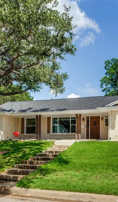 1905 Dakar Road W, Fort Worth TX 76116