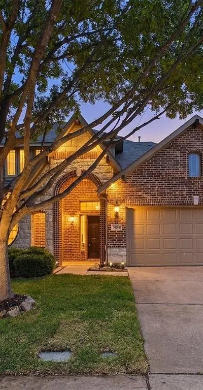 9304 Harrell Drive, McKinney TX 75072