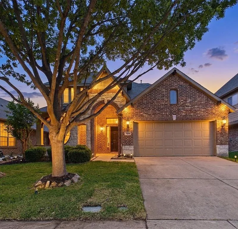 9304 Harrell Drive, McKinney TX 75072