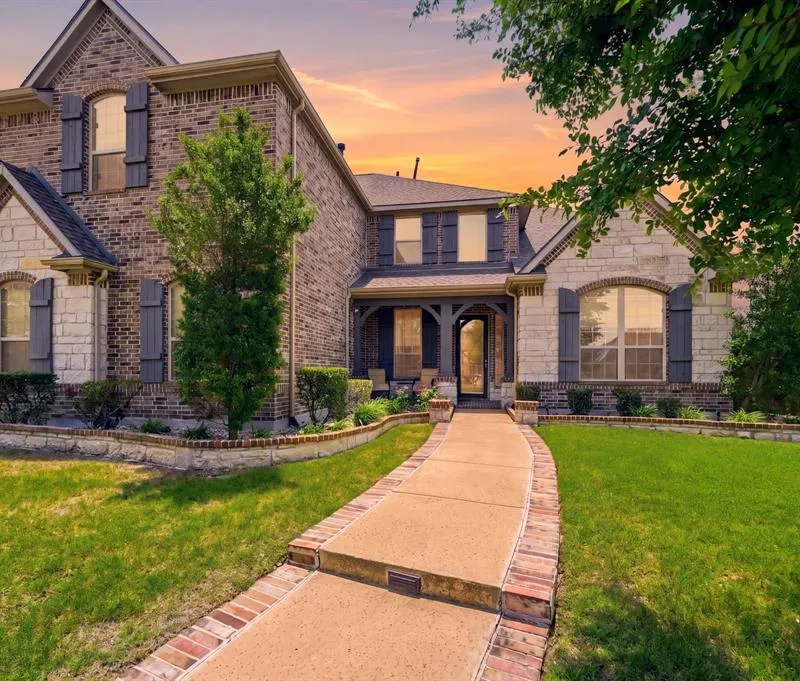 486 Hilltop Drive, Murphy TX 75094