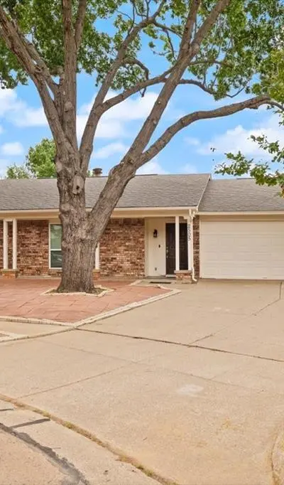 2505 Crestmoor Court, Arlington TX 76016
