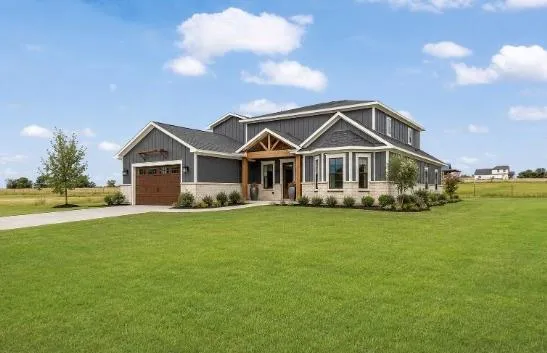 2463 County Road, Savoy TX 75479