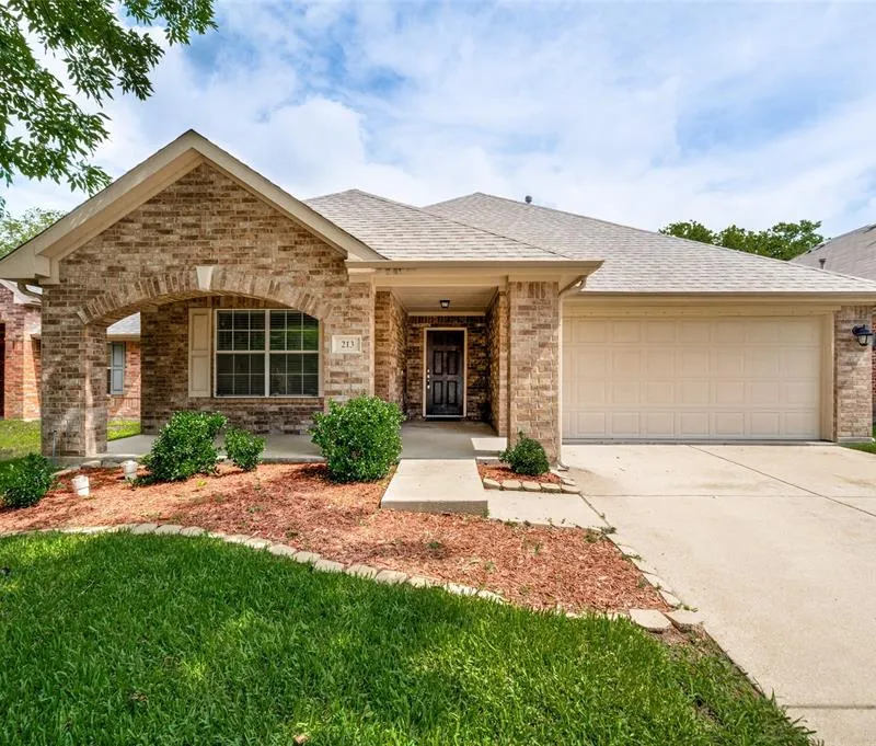 213 Bird Creek Drive, Little Elm TX 75068