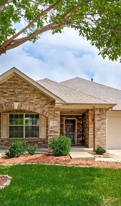 213 Bird Creek Drive, Little Elm TX 75068 - Photo 2