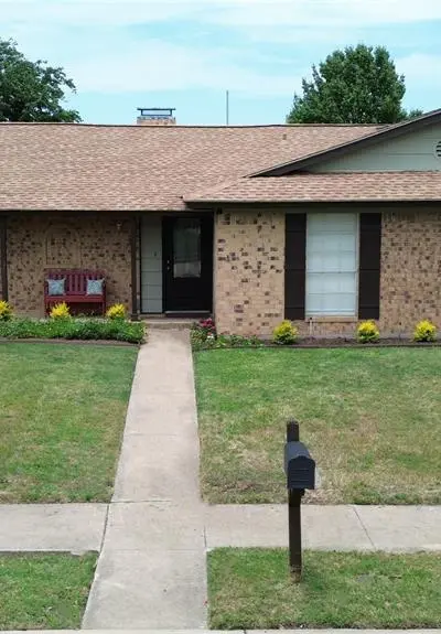 2137 Village Green Drive, Garland TX 75044