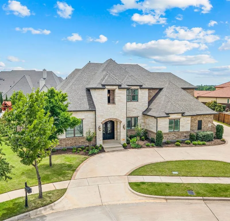 1109 Savoy Lane, Southlake TX 76092
