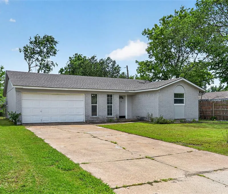 14206 Osage Drive, Balch Springs TX 75180