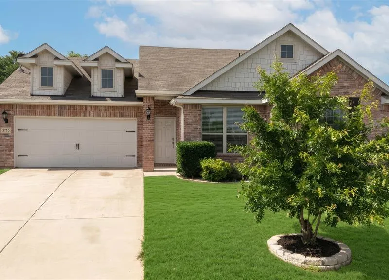 3716 Jazmine Drive, Forest Hill TX 76140