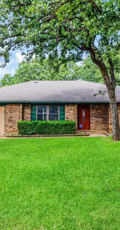 6619 Saddle Ridge Road, Arlington TX 76016
