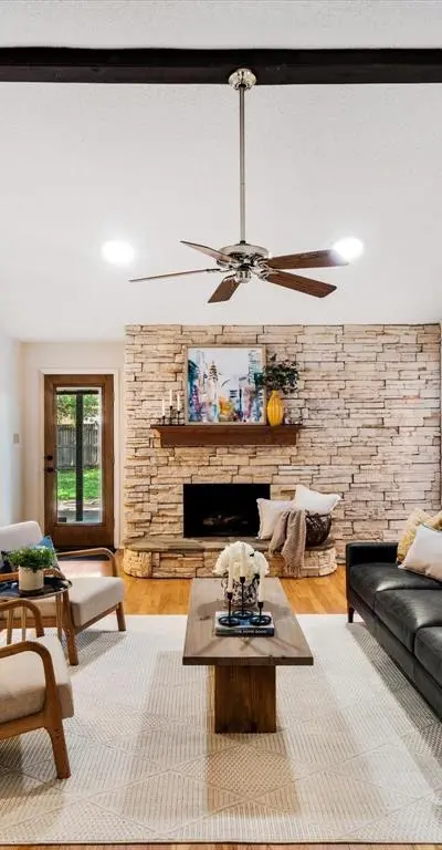 6619 Saddle Ridge Road, Arlington TX 76016 - Photo 2