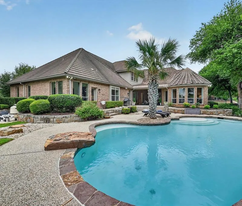 4404 Trotter Lane, Flower Mound TX 75028
