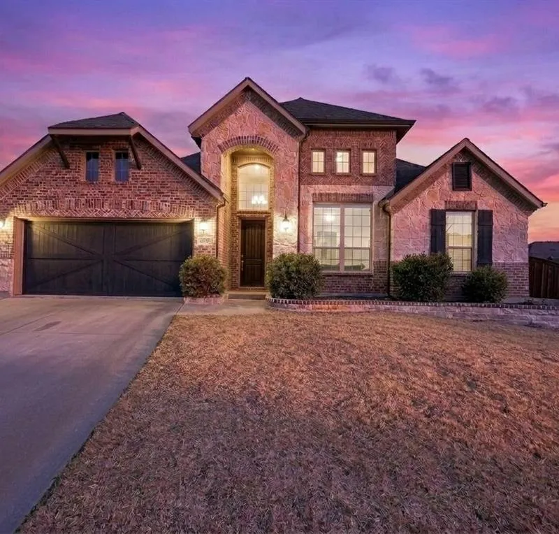 1820 Bertino Way, McLendon Chisholm TX 75032
