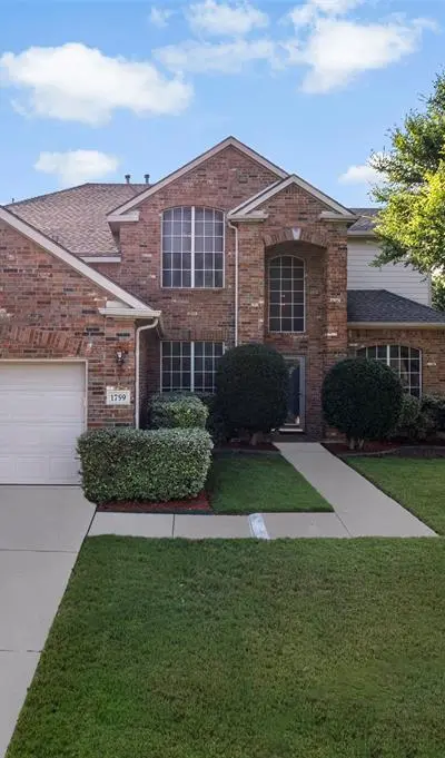 1759 Sunset Ridge Drive, Grand Prairie TX 75050