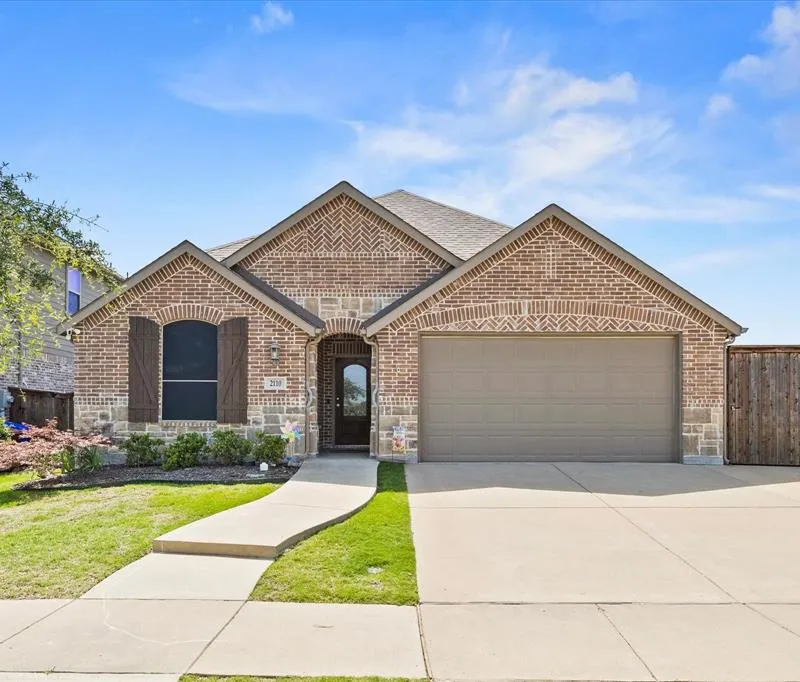 2110 Clear Branch Way, Royse City TX 75189