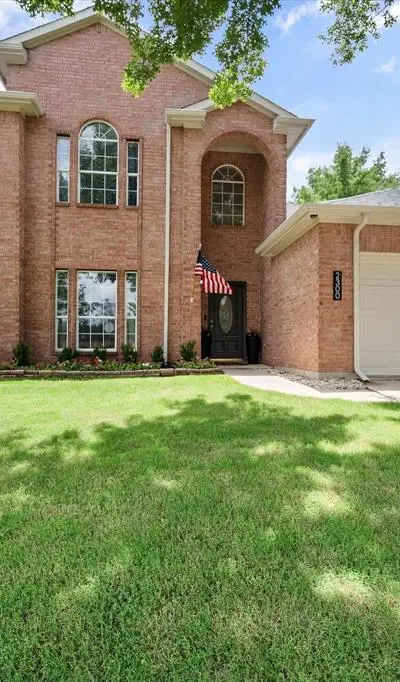 2300 Eden Green Drive, Arlington TX 76001