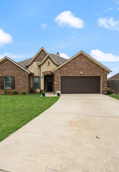 1401 Ridgebriar Drive, Kaufman TX 75142