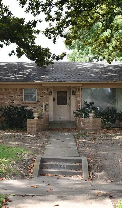 9944 Greenfield Drive, Dallas TX 75238