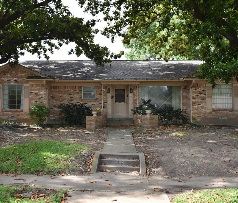 9944 Greenfield Drive, Dallas TX 75238