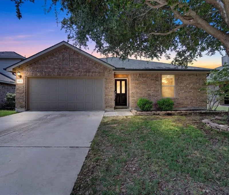 4812 Pacific Way Drive, Frisco TX 75036