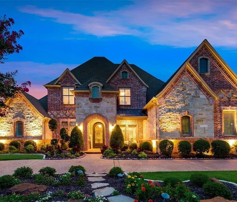 6708 Zermatt Court, Colleyville TX 76034