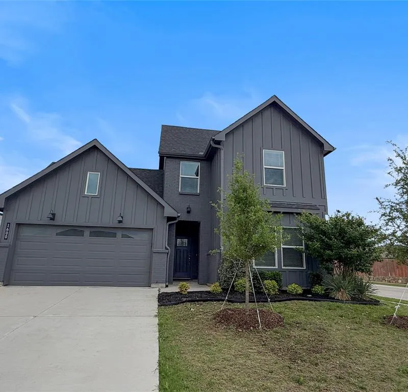 1600 Battery Park Drive, Alvarado TX 76009