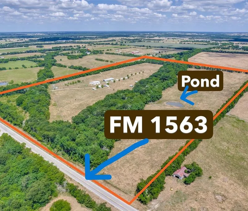 5814 Fm 1563, Commerce TX 75428