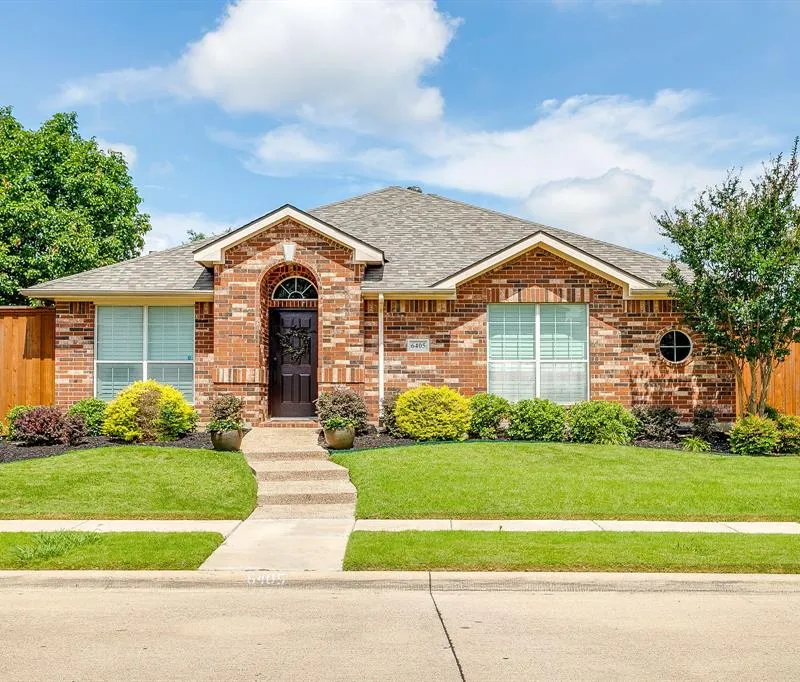 6405 Creekdale Drive, The Colony TX 75056