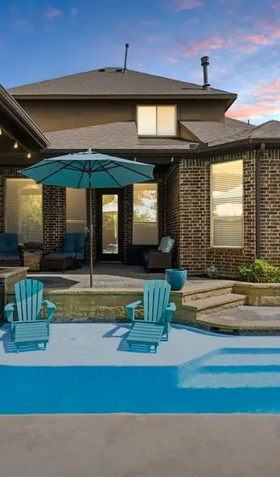 400 Ridgewood Drive, Lewisville TX 75067 - Photo 2