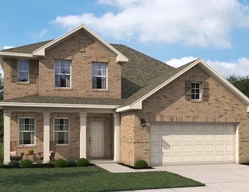2409 Daisy Lane, Melissa TX 75454